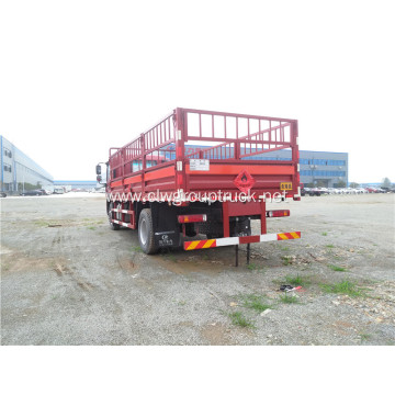 Foton 4.5meter cylinder carrier truck